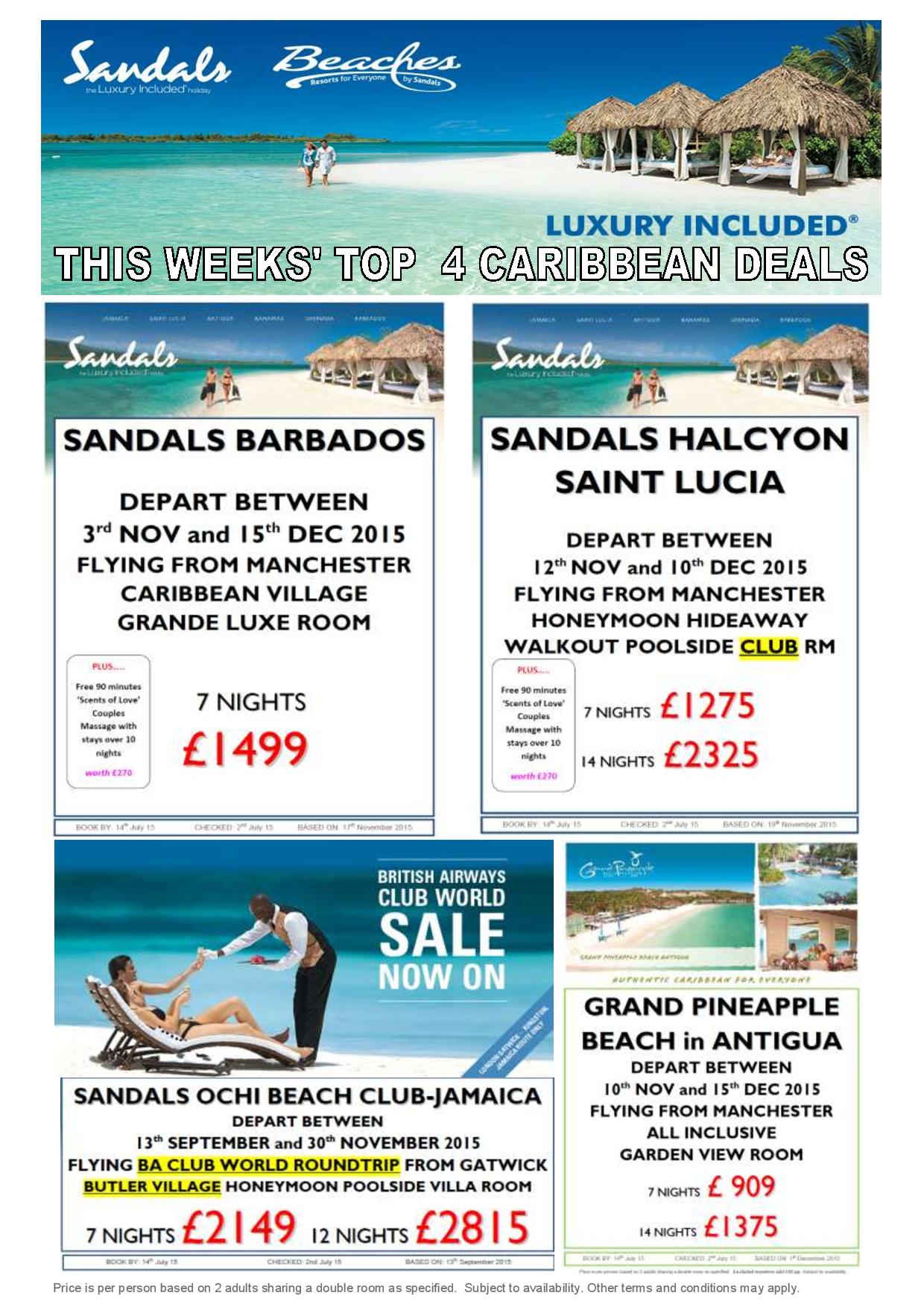 sandals offers online shopping