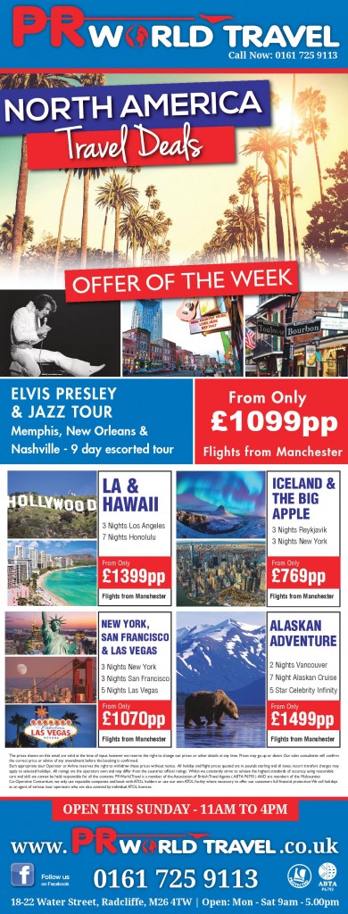 American travel deals reviews
