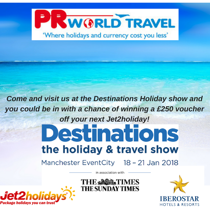 Destinations 3
