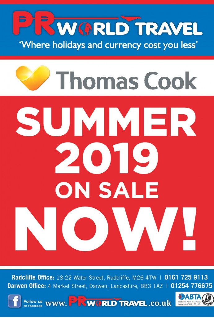 Summer 2019 On Sale Now